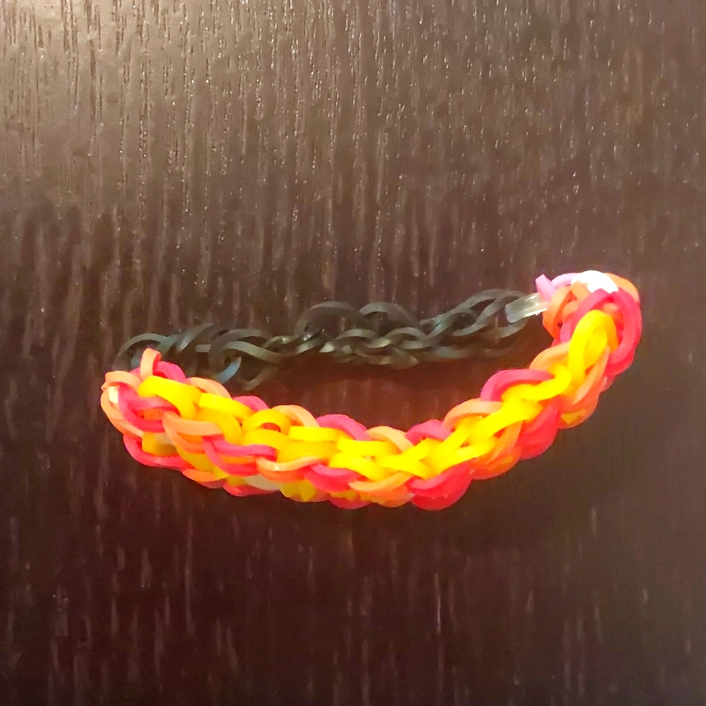 Ladder version 3 bracelet